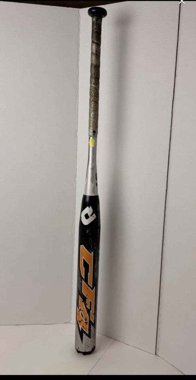 DeMarini CF4 ST Fastpitch Softball Bat -10 CFP11 34/24